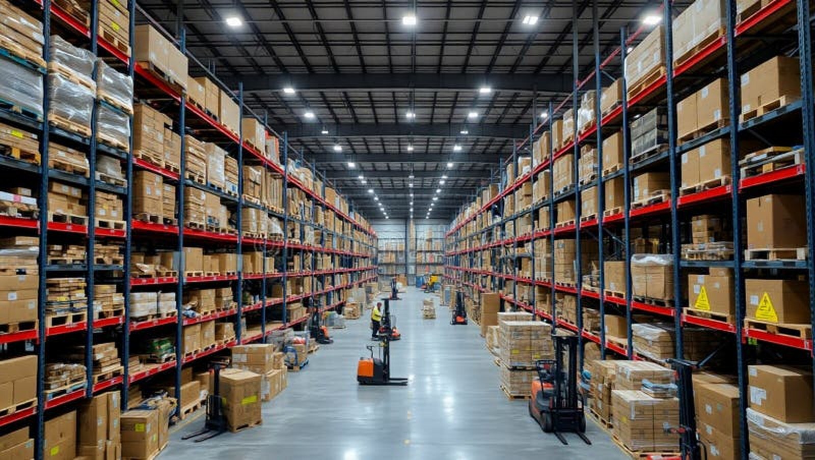 Warehousing and inventory